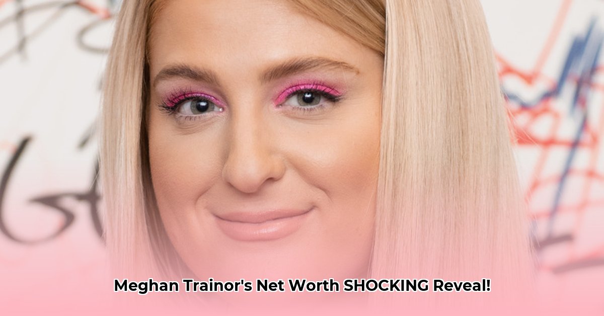 what-is-meghan-trainor-s-net-worth
